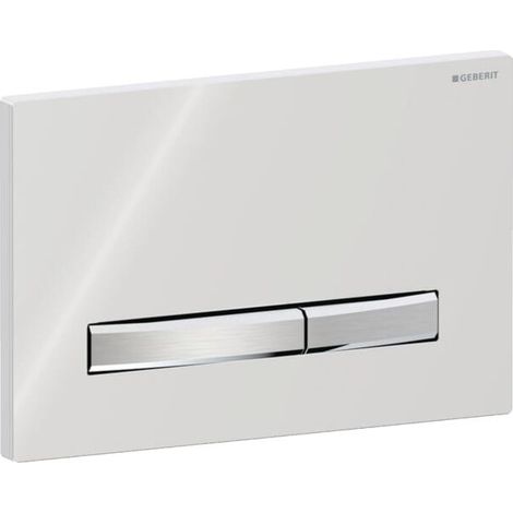 Geberit Sigma50 - Betätigungsplatte SIGMA50, chrom 115.788.21.2