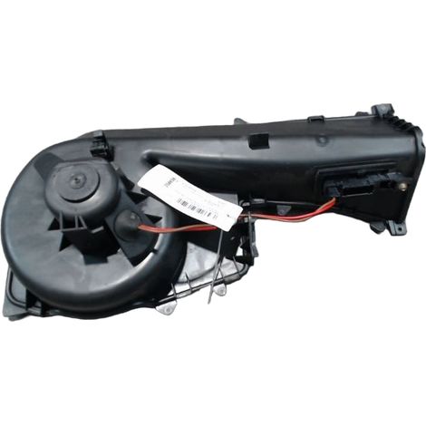 [PRODUIT D'OCCASION] Moteur Ventilateur Chauffage RENAULT Twingo Ph.3 2000-2007 ♻️ Ref Oe. 7701205195 - Garantie à vie (1/4)