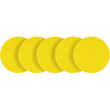 Schleifscheiben Graphite 58T276 225 mm Velcro Material