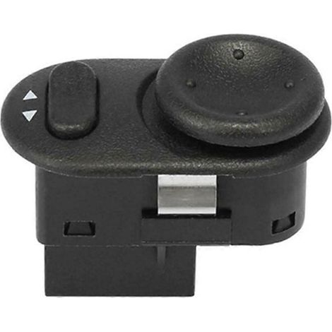 Lot de 2 boutons de réglage de rétroviseur pour Opel Meriva -G 9226863 (1/4)