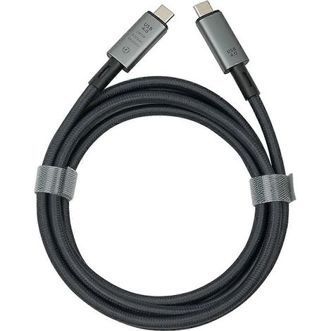 Câble de données USB4 complet avec charge rapide PD240W pour 15-- (1/5)