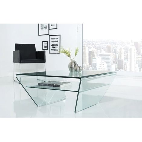 Schone Xxl Lutz Couchtisch Glas Bilder