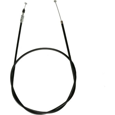 Honda – Câble d'accélérateur pour tondeuse – Longueur 1470 mm – Compatible modèles HR 194/214/216 – Installation rapide (1/3)
