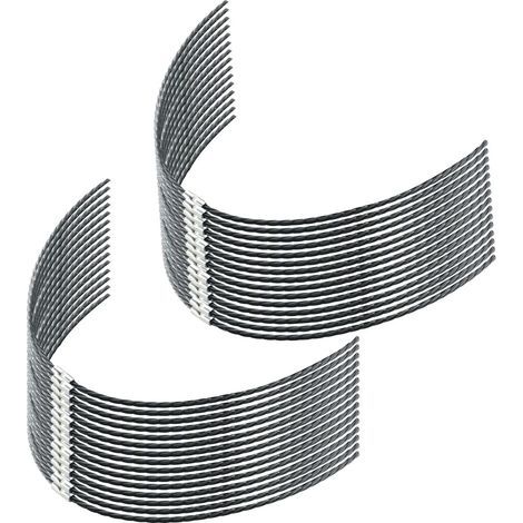 30er-Packung - F016800431 Ersatzfäden für AFS 23-37 Freischneider (37 cm x 3,5 mm) (1/5)