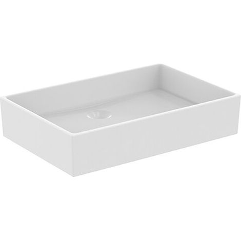 IDEAL STANDARD T3740V1 Lavabo posé Extra, sans trop-plein (1/2)