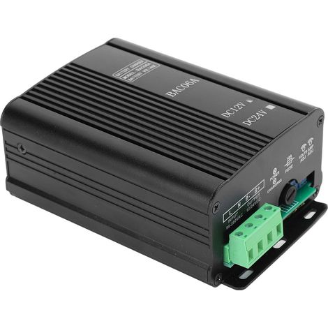Interrupteur de Transfert Automatique pour Groupe Électrogène, BAC06A 12V 6A, Alimentation 100-240V AC (1/5)