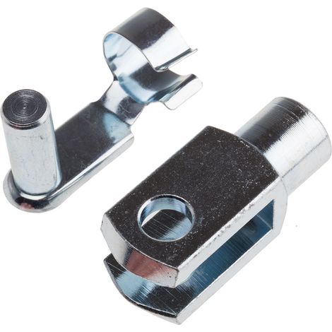 Chape CETOP RS PRO, à utiliser avec Diamètre d'alésage 12 mm ( Prix pour 1 )