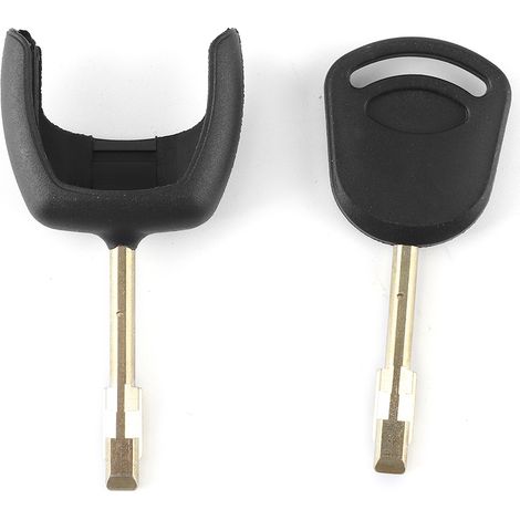 Serrure de capot Ford Transit MK7 + cylindre de serrure + 2 clés 6C1A-16D748-AB(QY-202434) (1/5)