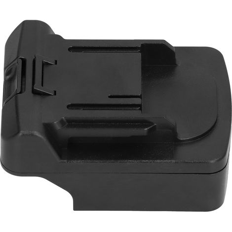 Lithium-Akku-Adapter-Halterungsanschluss für HITACHI Umrüstung auf Makita 18V Umrüstwerkzeug (1/5)