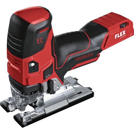 Flex Akku-Stichsäge JS 18.0-EC C ohne Akku und Ladegerät im Karton