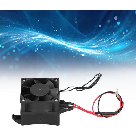 Chauffage soufflant conducteur PTC AC220V 400W (1/5)