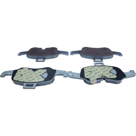 Kit de plaquettes de frein, frein à disque Quaro QP0191 AUDI 8S0 698 151