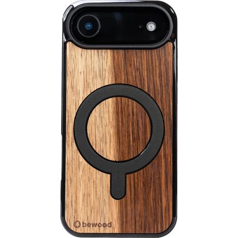 Funda de madera Bewood para iPhone 17 Air Mango con MagSafe (1/3)