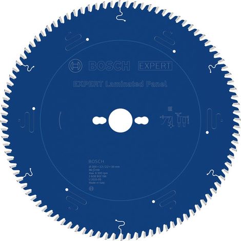 Bosch EXPERT Laminated Panel Circular Saw Blade 300 x 3.2/2.2 x 30mm T96 (1/4)