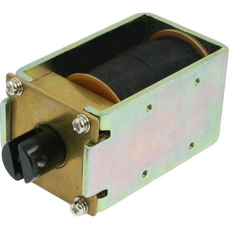 DC 24V 5.3A Schiebetyp Linearbewegung Offener Rahmenmagnet 8mm Hub 2000gf (2864a055617cfffffd297326a