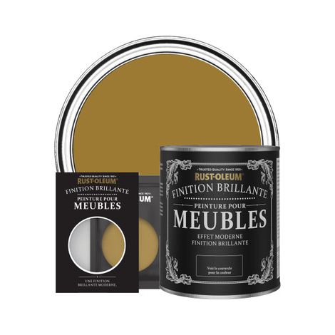 Peinture pour Meubles Brillante - Moisson (1/3)