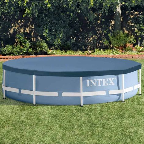 Copertura per Piscina Rotonda 305 cm INTEX (1/3)