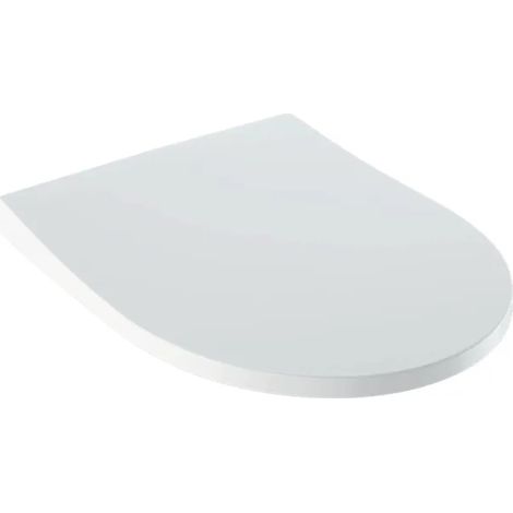 Sedile coprivaso copriwater Geberit iCon design slim Chiususra ammortizzata softclose