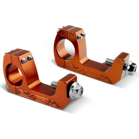 Patte de Fixation pour les protège-mains T-2 SET