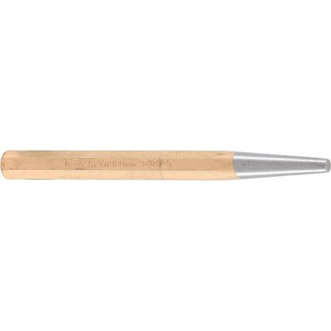 Chasse-Goupilles D.5 mm 120 mm - Acier, Norme DIN 6458D - Précision et Robustesse, Pro - D-Work