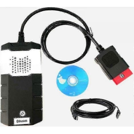 70 % de réduction sur l'outil de diagnostic automobile DS150 avec Bluetooth et double carte, logiciel Autocom TCS CDP 2020.23 (1/5)