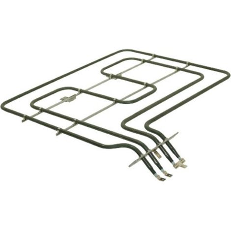 Resistencia grill horno Beko 1100+1000w