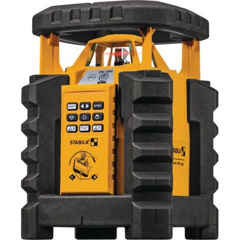 Laser rotatif LAR 350 env. 800 m 7 pièces ± 5 degr. STABILA