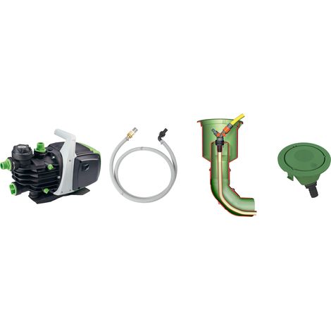 Technikpaket Garten Jet