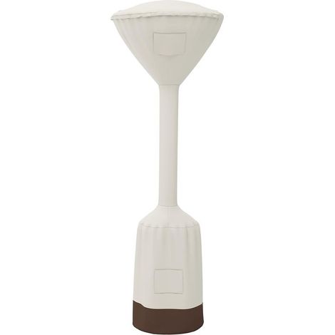 Housse pour parasol chauffant, Blanc(2418648cm) (1/3)