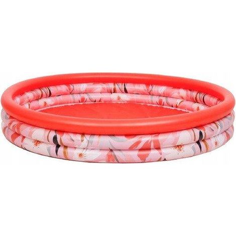 Jilong Piscine enfant 3 pièces multicolore 157 cm