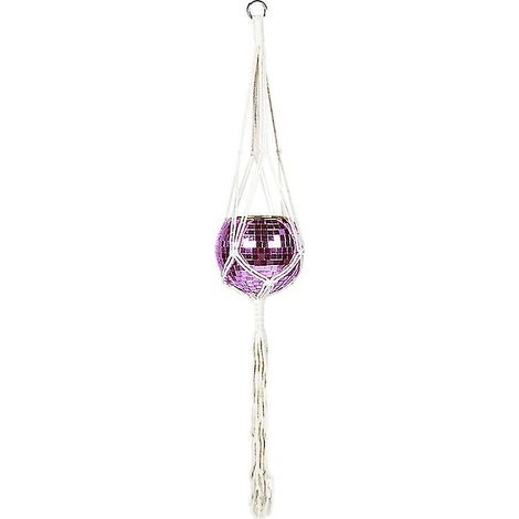1 suspension pour plante boule disco (1/3)
