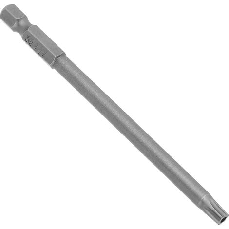 10 embouts Torx creux, 100 mm de long, BST Bits-002 (1/5)