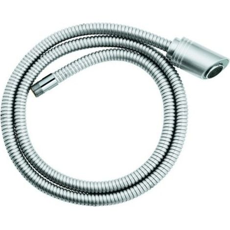 Grohe Auslaufbrause 46246 für Zedra/Europlus edelstahl (1/2)