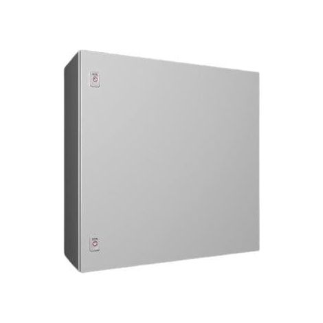 Rittal AX armario de control gris claro 76x76 cm