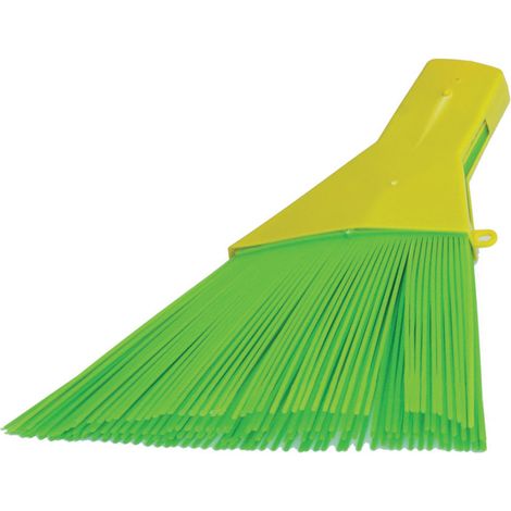 SCOPA DA GIARDINO IN PLASTICA 40 CM ART.023- 10,0 pz
