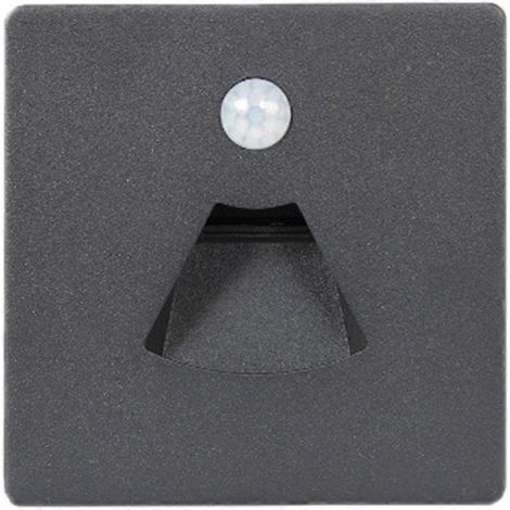 Veilleuse LED 3W avec détecteur de mouvement, étanche, pour marches d'escalier, camping-car, bateau, remorque, B (1/5)