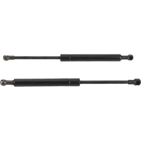 Aramox Vérin de Levage de Capot, 2 Vérins de Levage de Capot Avant Support Hydraulique Ressorts à Gaz en Alliage D'aluminium pour X5 E53 2000-2006 Côté Gauche Droit (1/5)