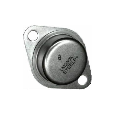 Spannungsregler 1,2-32V STAHL TO3 LM350K