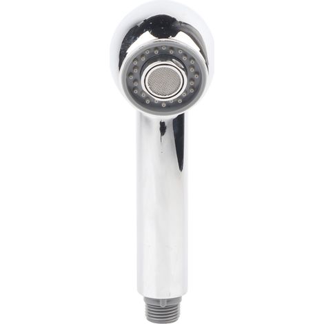 Mitigeur de cuisine et salle de bain, bec extractible avec pommeau de douche, tête de pulvérisation, pièce de rechange réglable pour eau chaude (1/5)