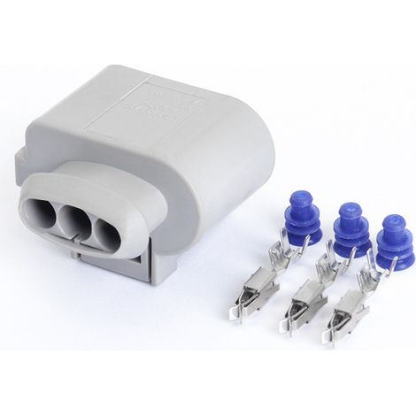 DJ7035B-3.5-21 Usage domestique 1J0973723G Applicable au connecteur de capteur de vilebrequin automobile (1/4)