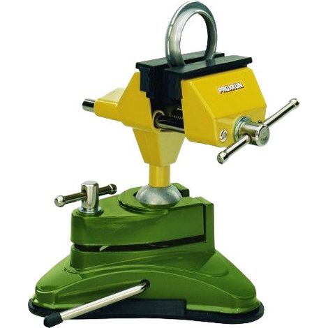 Proxxon Micromot FMS 75 Morsa a vite 28 602 Larghezza becchi/ganasce: 75 mm Apertura (max.): 70 mm