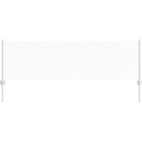 Maison Exclusive - Geschweißter Drahtzaun 25 x 0,6 m (B x H) Feue