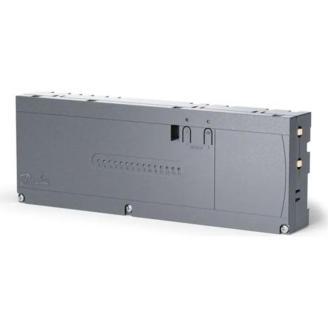 Danfoss Icon2 Regulador principal (Basic) para termostatos de ambiente Icon 24V y Zigbee, 088U2100