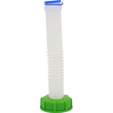 GRAF IBC adaptador con vertedor flexible