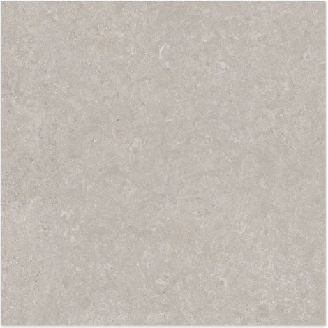Carrelage effet Pierre Gris Cendré 90x90x0,9 cm In&Out Belmorin - Sol et mur intérieur et Sol extérieur (vendu par carton de 1,62 m²) - RO'MA CARRELAGE