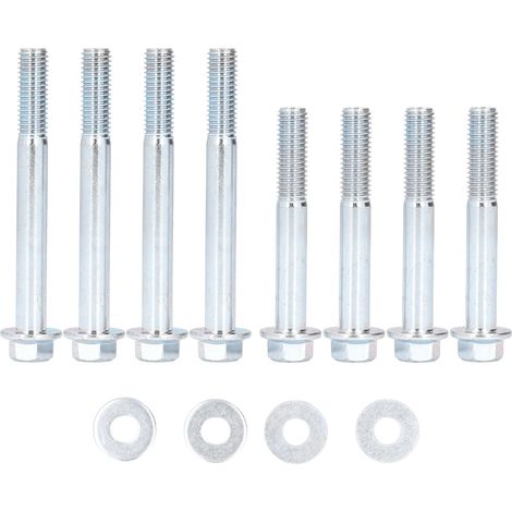 551412, 12-teiliges Set Metall-Motorhalterungsschrauben 7,8 cm 9,8 cm M10x1,5 Schrauben für GM LS LT Serienmotoren. (1/5)