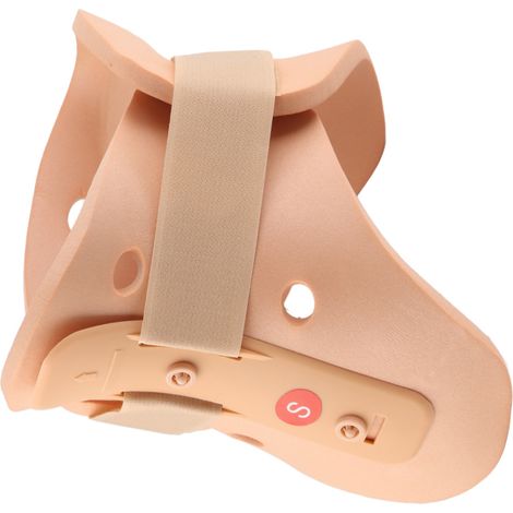 Collier Cervical Philadelphie pour Soutien et Soulagement Douleur - Orthèse Cou (1/5)