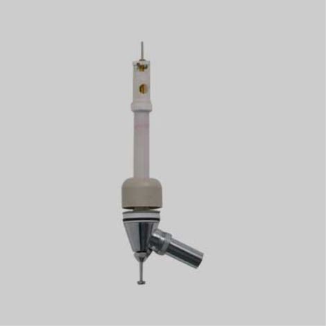 Batteria di scarico tipo fait ø 32 - cromata