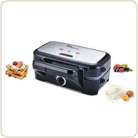 Gofrera Little Balance 8368 Speedn Mixt 1200 1200 W (1/4)