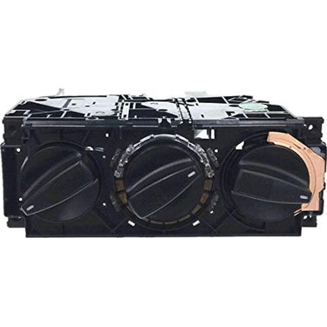 Panneau de commande de chauffage du climatiseur OEM 1H0820045D pour VW Jetta Golf MK3 Vento Eurovan VW Golf 1992-1999 2000 2001 2002 Cabrio Jetta (1/4)